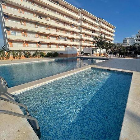 Apartmán Alpen1 Voramar Peñíscola Exteriér fotografie