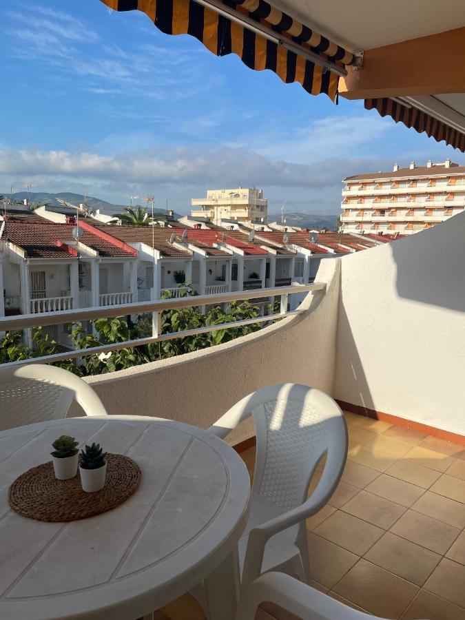 Apartmán Alpen1 Voramar Peñíscola Exteriér fotografie