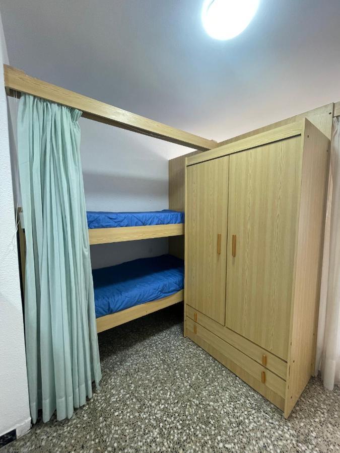 Apartmán Alpen1 Voramar Peñíscola Exteriér fotografie
