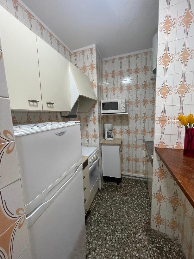 Apartmán Alpen1 Voramar Peñíscola Exteriér fotografie