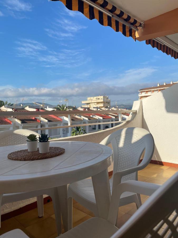 Apartmán Alpen1 Voramar Peñíscola Exteriér fotografie