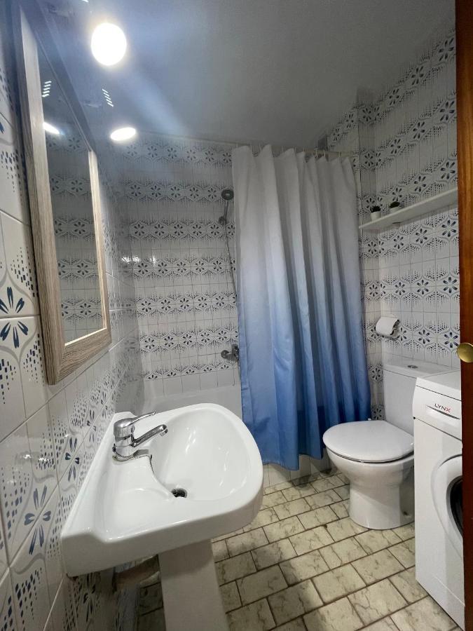 Apartmán Alpen1 Voramar Peñíscola Exteriér fotografie