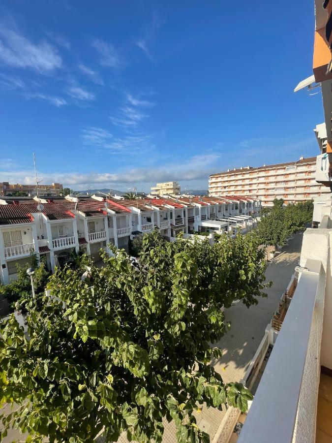 Apartmán Alpen1 Voramar Peñíscola Exteriér fotografie