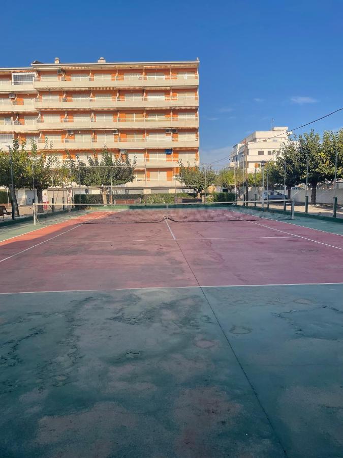 Apartmán Alpen1 Voramar Peñíscola Exteriér fotografie