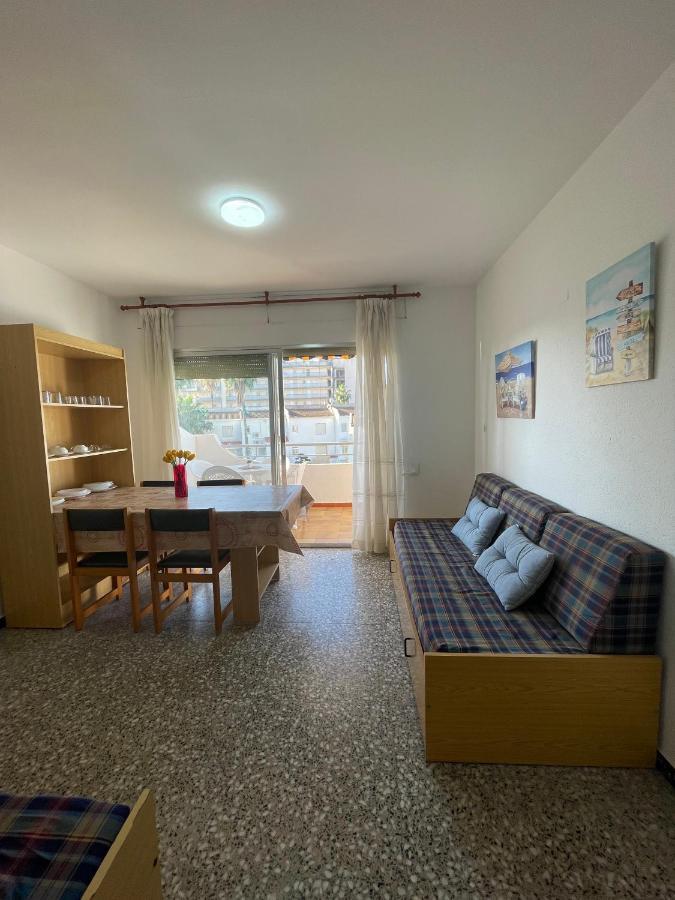 Apartmán Alpen1 Voramar Peñíscola Exteriér fotografie