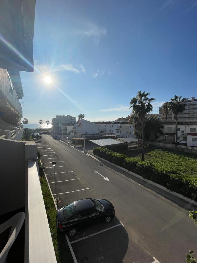 Apartmán Alpen1 Voramar Peñíscola Exteriér fotografie