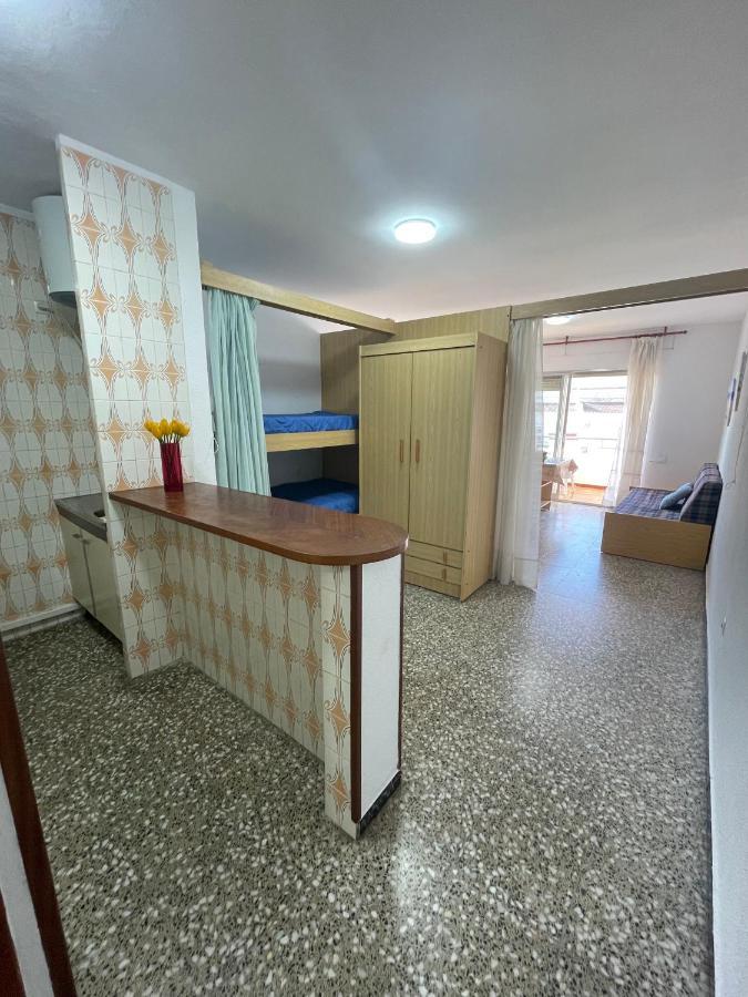 Apartmán Alpen1 Voramar Peñíscola Exteriér fotografie