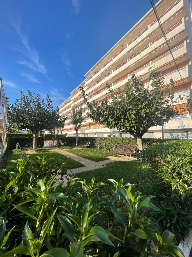 Apartmán Alpen1 Voramar Peñíscola Exteriér fotografie