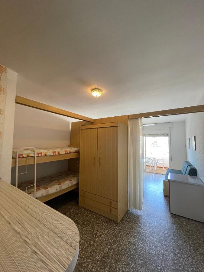Apartmán Alpen1 Voramar Peñíscola Exteriér fotografie
