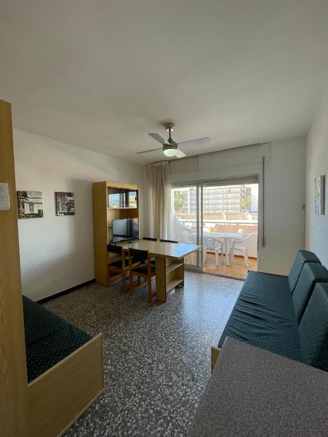 Apartmán Alpen1 Voramar Peñíscola Exteriér fotografie
