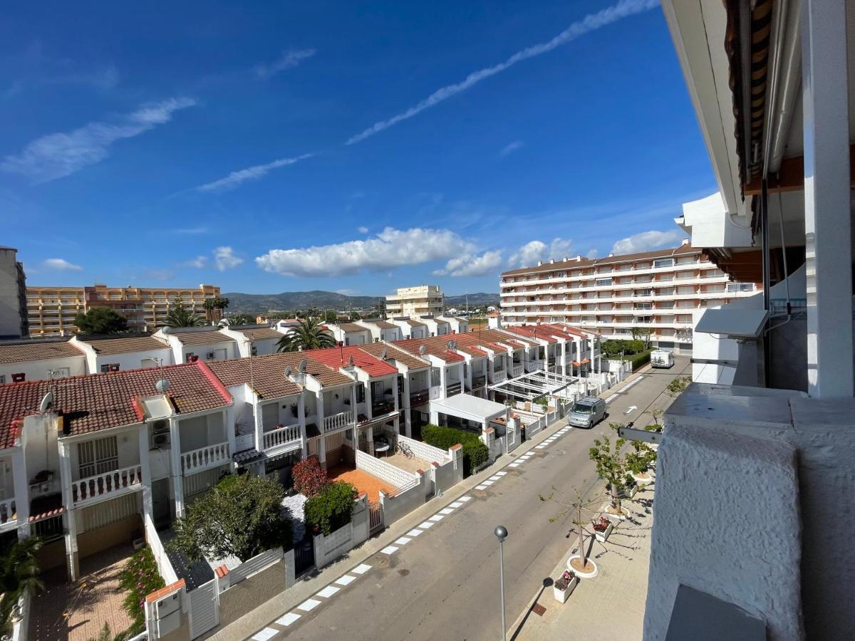 Apartmán Alpen1 Voramar Peñíscola Exteriér fotografie