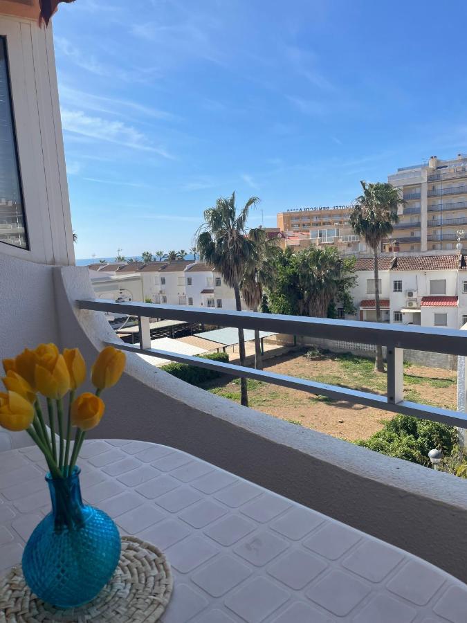 Apartmán Alpen1 Voramar Peñíscola Exteriér fotografie