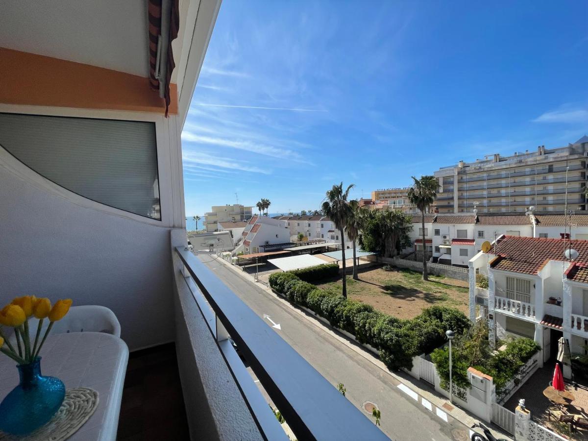 Apartmán Alpen1 Voramar Peñíscola Exteriér fotografie