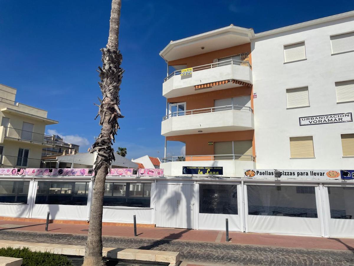 Apartmán Alpen1 Voramar Peñíscola Exteriér fotografie