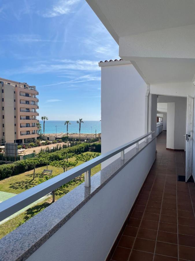 Apartmán Alpen1 Voramar Peñíscola Exteriér fotografie