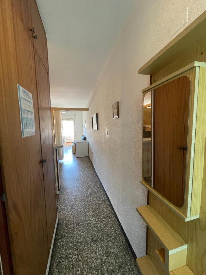 Apartmán Alpen1 Voramar Peñíscola Exteriér fotografie