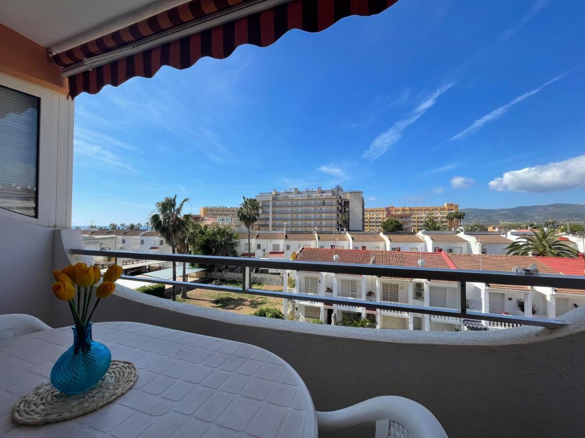 Apartmán Alpen1 Voramar Peñíscola Exteriér fotografie