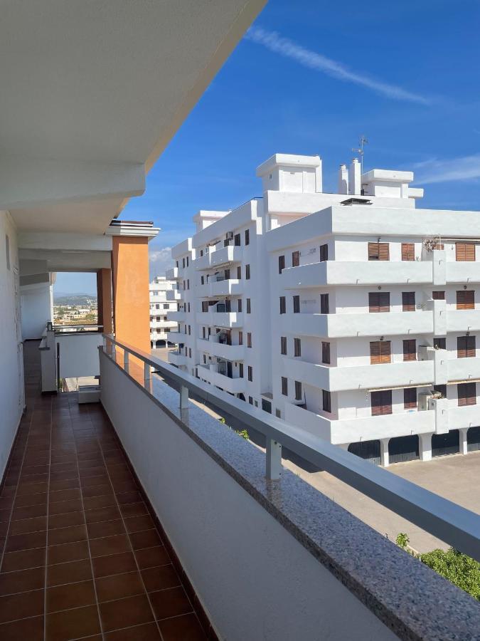 Apartmán Alpen1 Voramar Peñíscola Exteriér fotografie