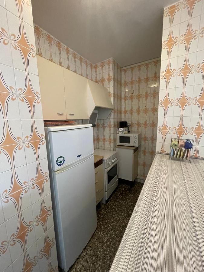 Apartmán Alpen1 Voramar Peñíscola Exteriér fotografie