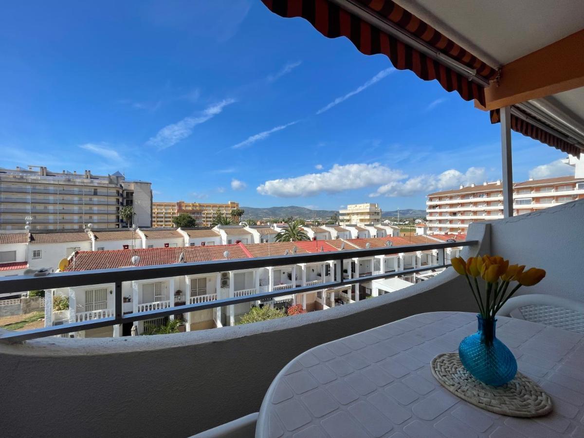 Apartmán Alpen1 Voramar Peñíscola Exteriér fotografie