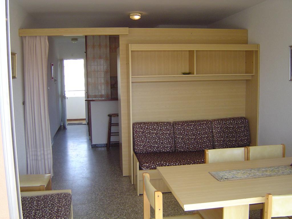 Apartmán Alpen1 Voramar Peñíscola Pokoj fotografie