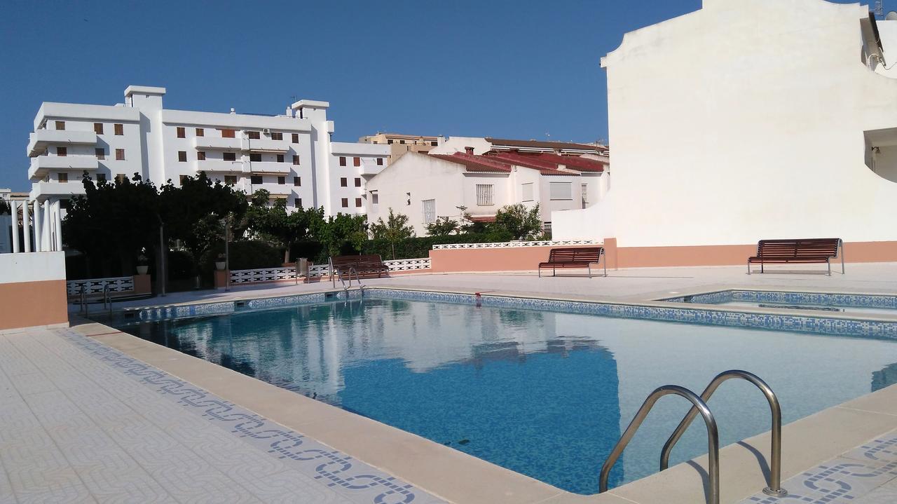 Apartmán Alpen1 Voramar Peñíscola Exteriér fotografie