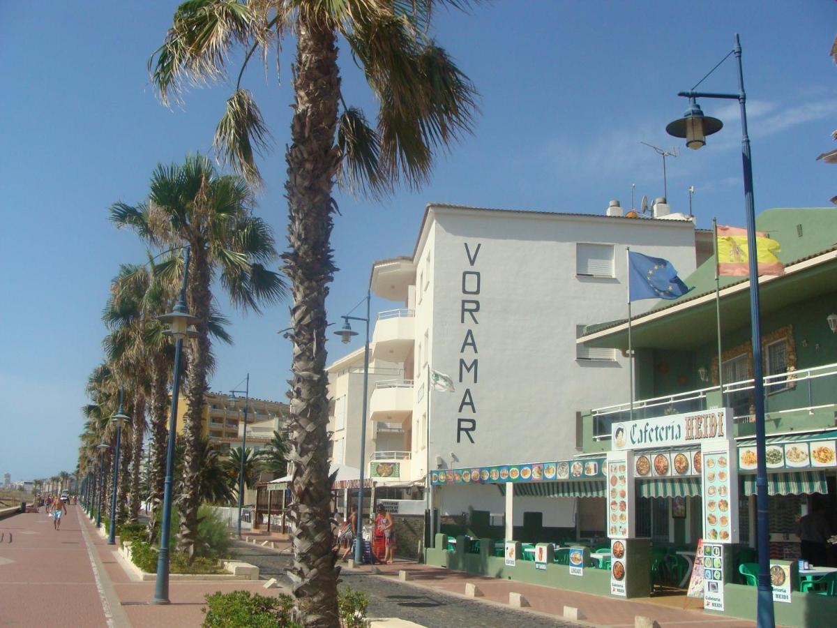 Apartmán Alpen1 Voramar Peñíscola Exteriér fotografie